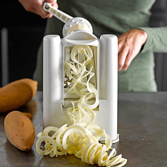 Paderno Spiralizer, 3Blade Williams Sonoma