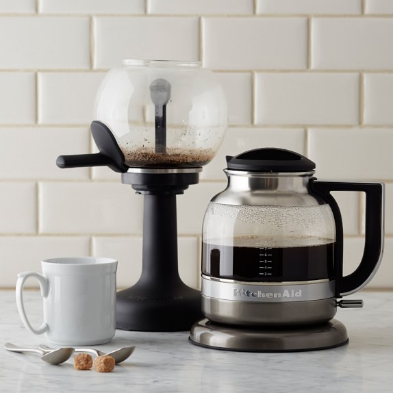 kitchenaid siphon coffee brewer kitchenaid siphon coffee brewer