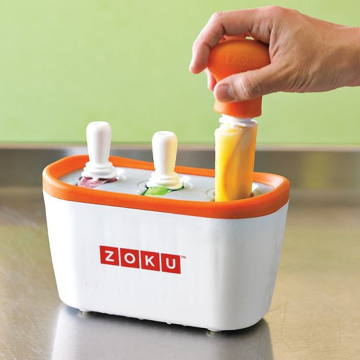 New Kitchen Products zoku quick pop maker | williams sonoma New Kitchen Products zoku quick pop maker | williams sonoma