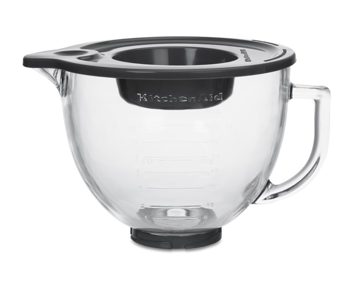 Kitchenaid Attachments Spatula kitchenaid® stand mixer glass bowl attachment | williams sonoma Kitchenaid Attachments Spatula kitchenaid® stand mixer glass bowl attachment | williams sonoma