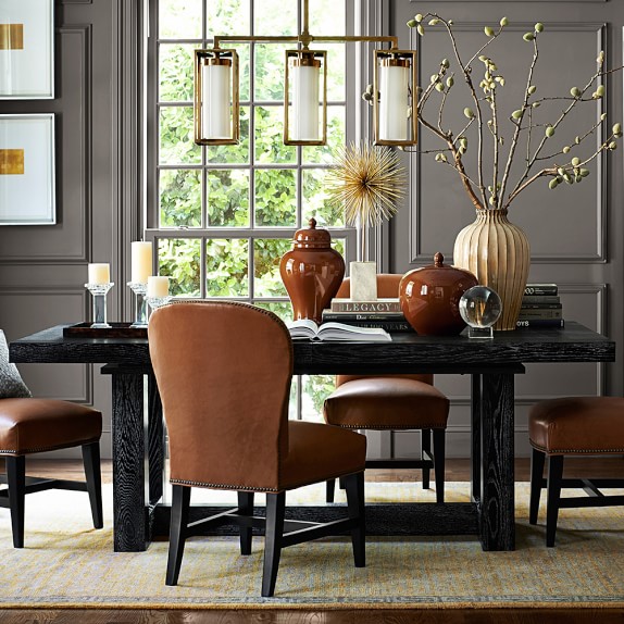Alden Rectangular Dining Table Williams Sonoma