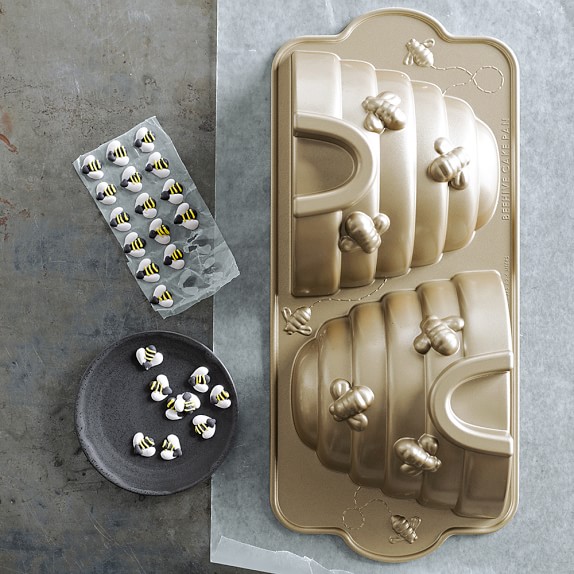 Nordic Ware Beehive Cake Pan | Williams Sonoma