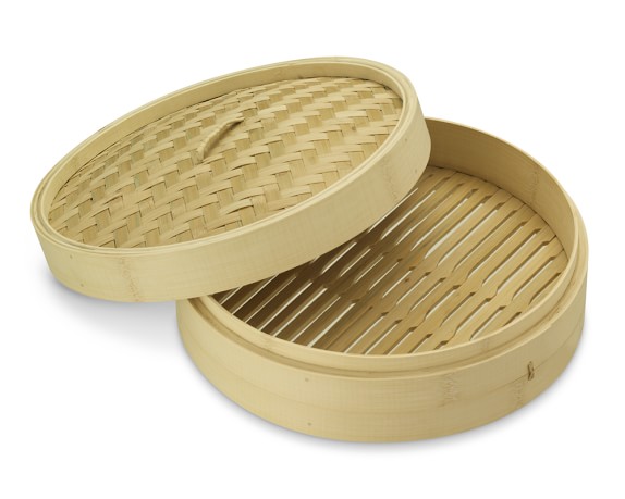 Bamboo Steamer Basket | Williams Sonoma