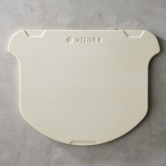 OGrill Pizza Stone Cooking Grate Williams Sonoma