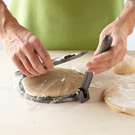 CastIron Tortilla Press Williams Sonoma