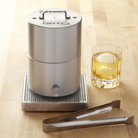 Cirrus Ice Ball Press Kit Williams Sonoma