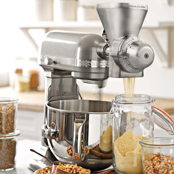 KitchenAid® Grain Mill Williams Sonoma