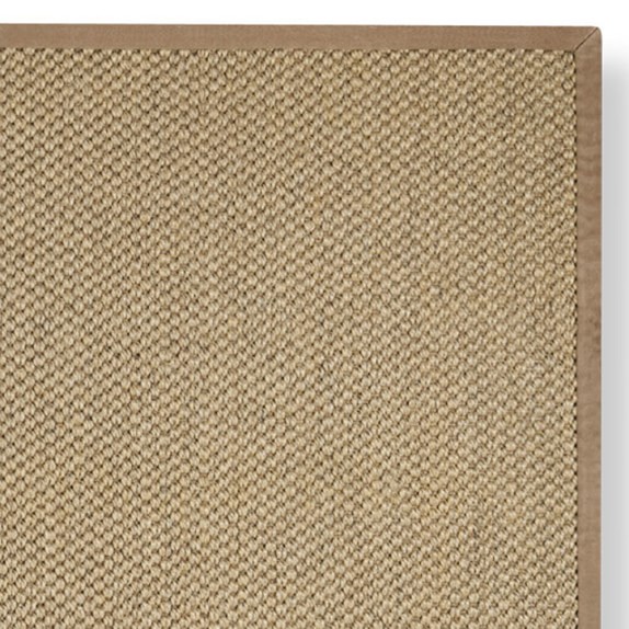 Customizable Canyon Sisal Rug, Halite Williams Sonoma