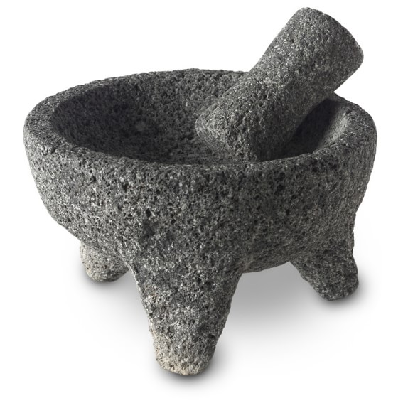 Resultado de imagen para molcajete