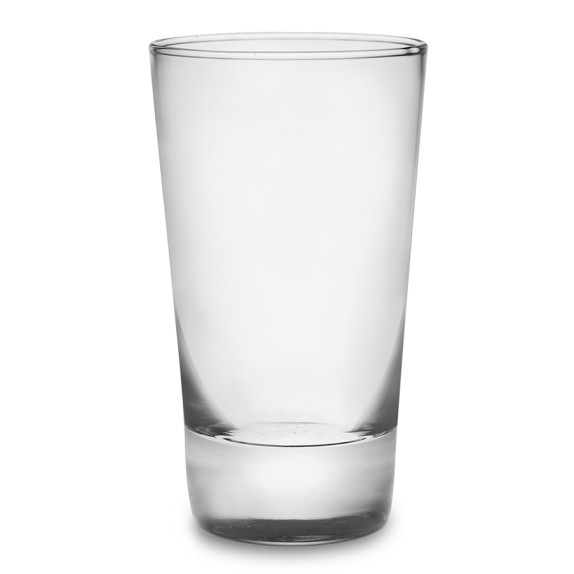 Monogrammed Highball Glasses, Set of 4 Williams Sonoma