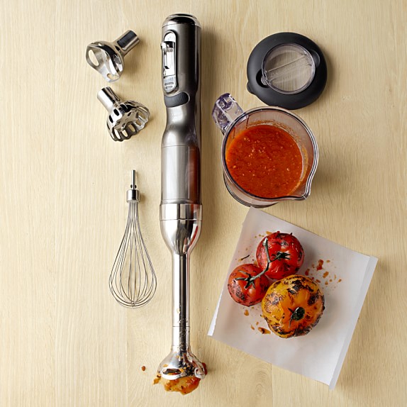 KitchenAid® Pro Line® Cordless Immersion Blender Williams Sonoma