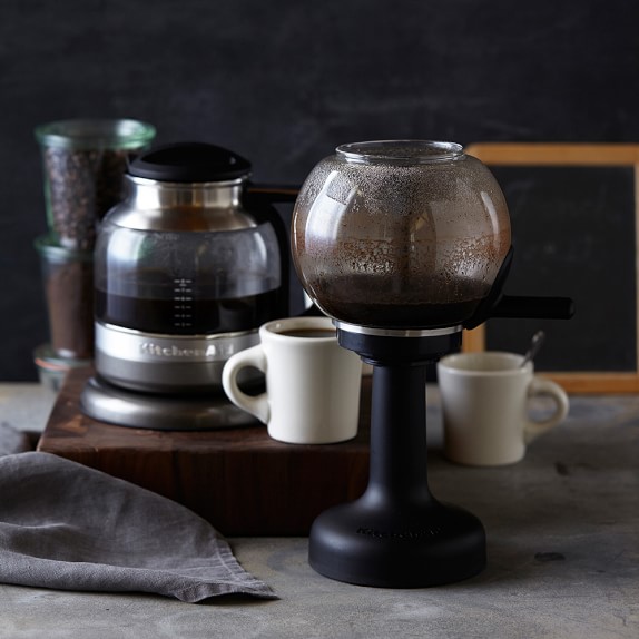 KitchenAid® Siphon Coffee Brewer Williams Sonoma