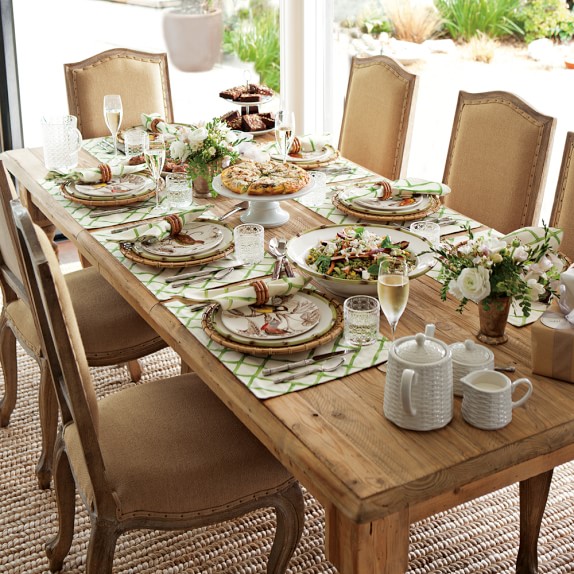 Harvest Dining Table Williams Sonoma