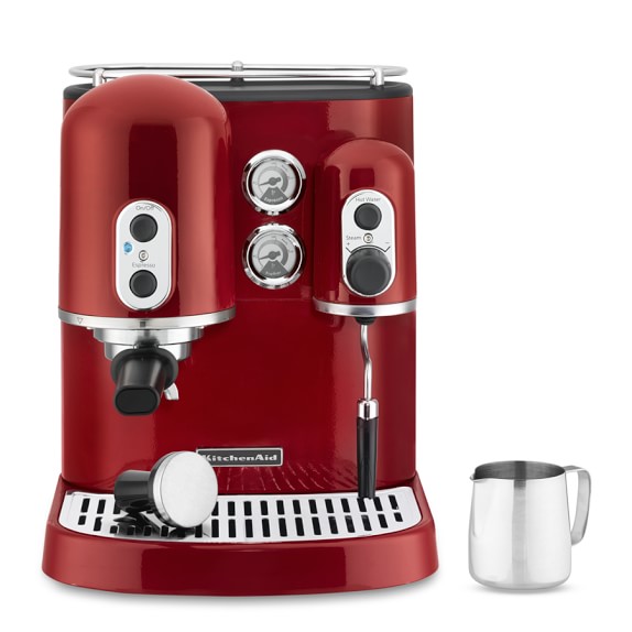 KitchenAid® Pro Line® Espresso Maker Williams Sonoma