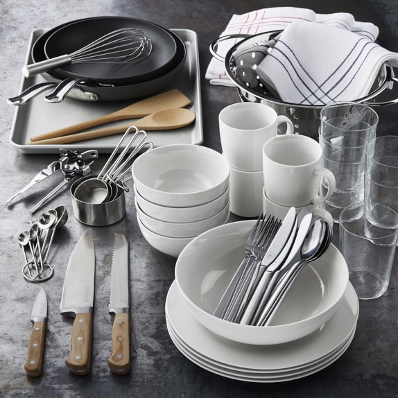 Complete Kitchen  Starter  Set  Williams Sonoma