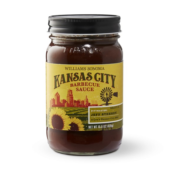 Williams Sonoma American Regional BBQ Sauce, Kansas City Style