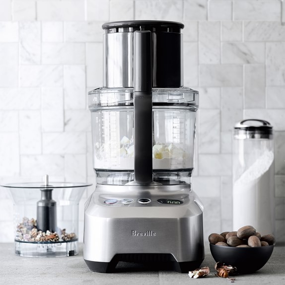 Breville Sous Chef™ Food Processor, 16Cup Williams Sonoma