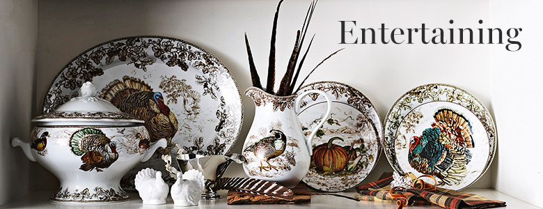 Thanksgiving Tabletop