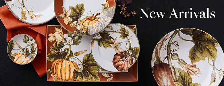 New Arrivals