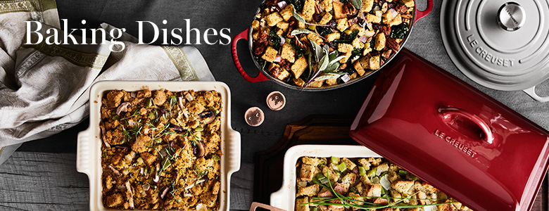 Baking Dishes