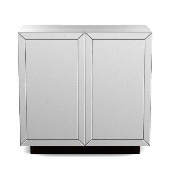 Harrington Mirrored Bar Williams Sonoma