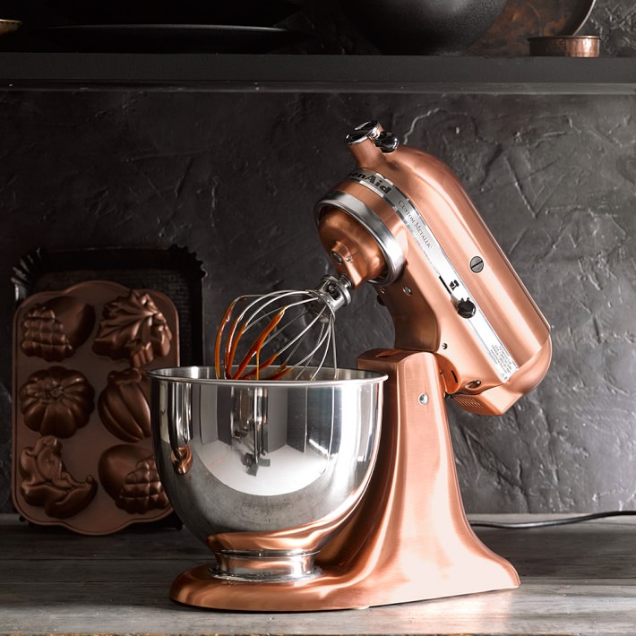 Kitchenaid Appliances Mixer kitchenaid® metallic series 5-qt. stand mixer | williams sonoma Kitchenaid Appliances Mixer kitchenaid® metallic series 5-qt. stand mixer | williams sonoma
