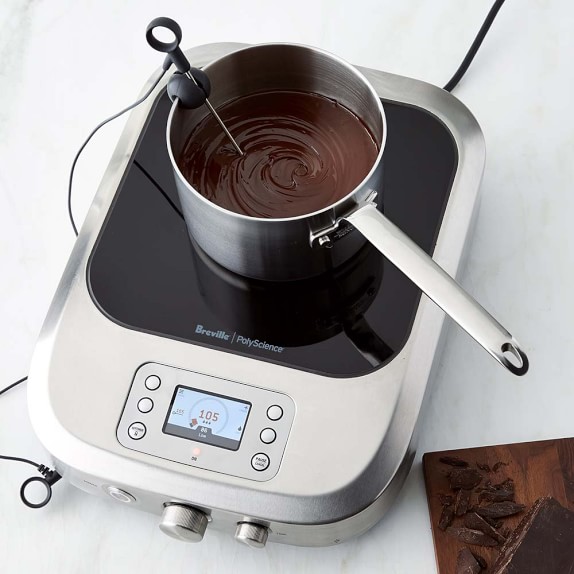 Breville The Control Freak Smart Induction Cooker Williams Sonoma