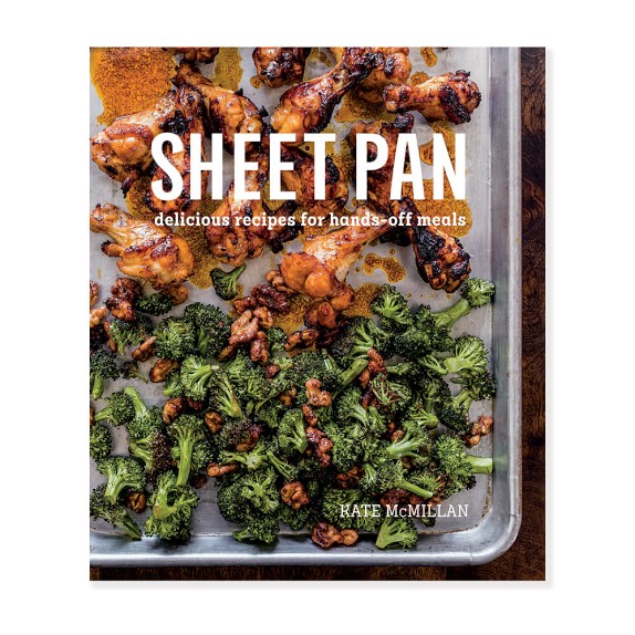 Sheet Pan Suppers Cookbook Williams Sonoma