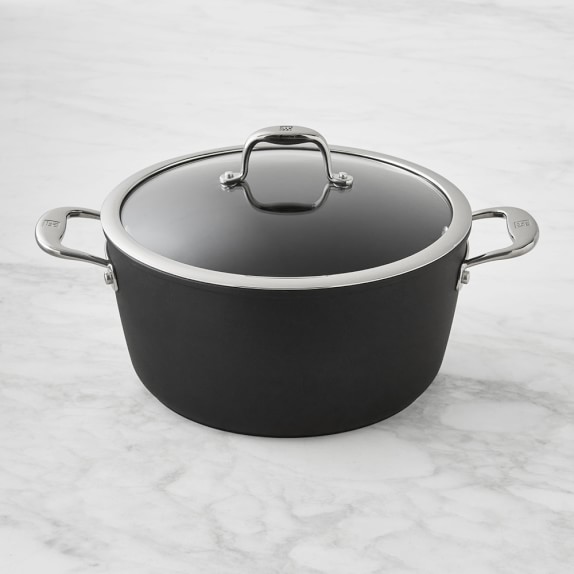 Zwilling Forte Nonstick Stock Pot Williams Sonoma