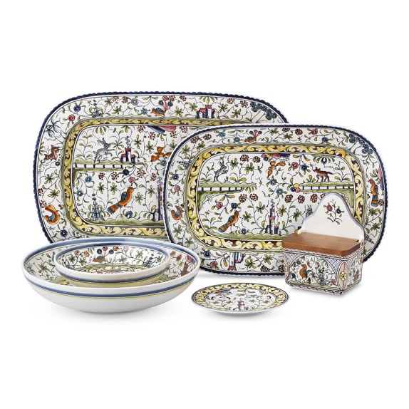 Provence Dinnerware Collection Williams Sonoma