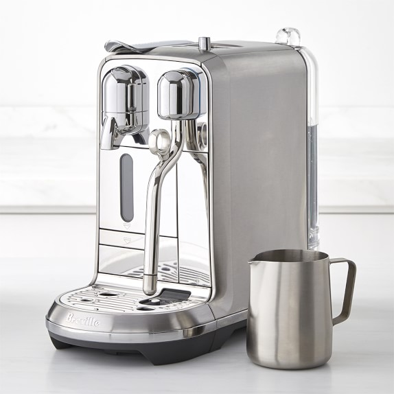 Nespresso Breville Creatista Plus Espresso Maker