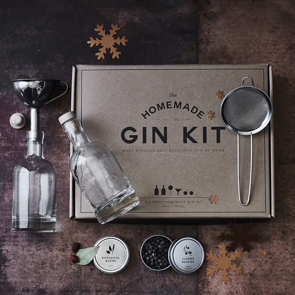 GinMaking Kit Williams Sonoma