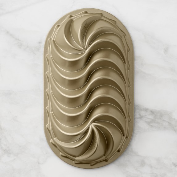 Nordic Ware Heritage Loaf Pan Williams Sonoma
