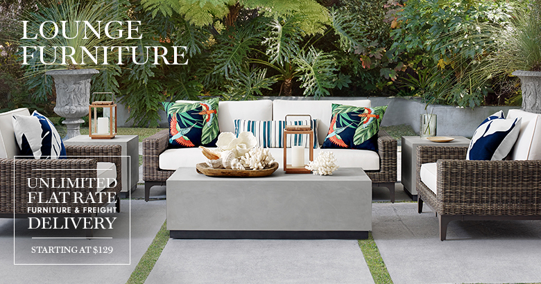 Lounge Furniture