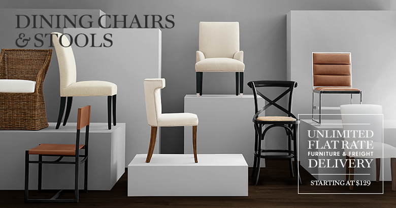 Dining Chairs & Stools