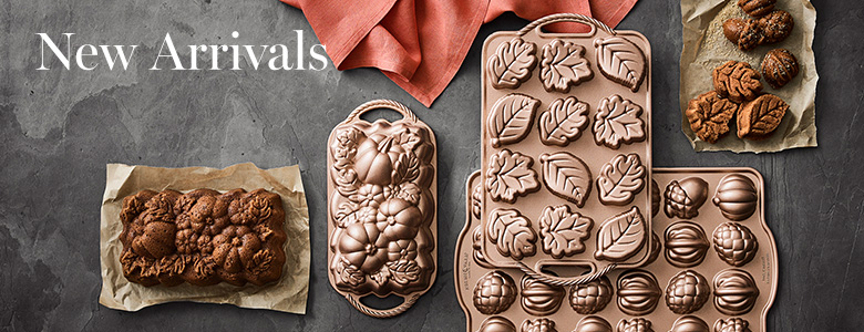 New Bakeware