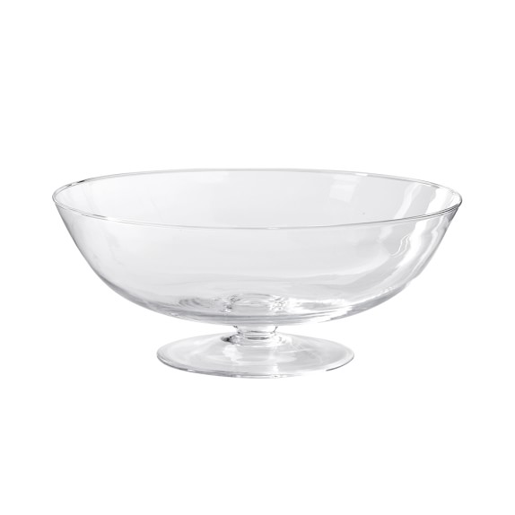 Glass Fruit Bowl Williams Sonoma