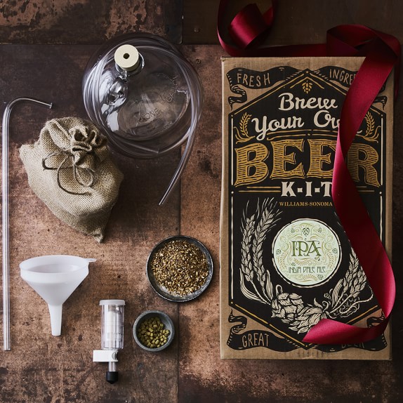 IPA Beer Making Kit Williams Sonoma