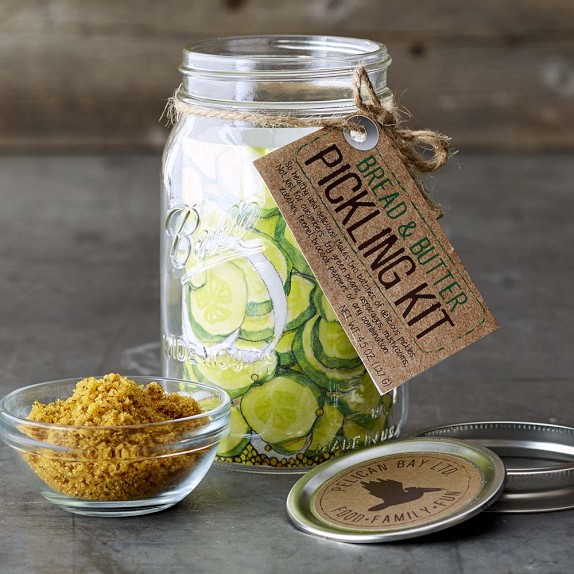 DIY Pickling Kit