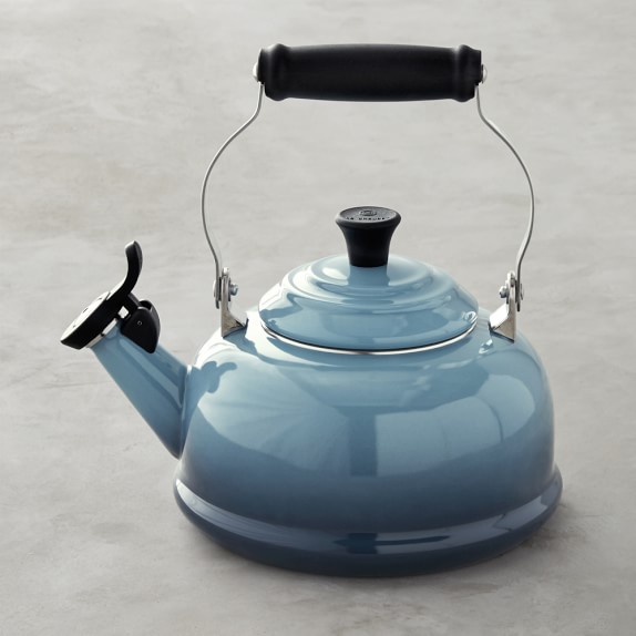 Le Creuset Classic Tea Kettle Williams Sonoma