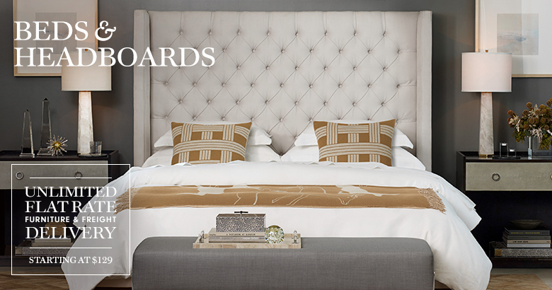 Beds & Headboards