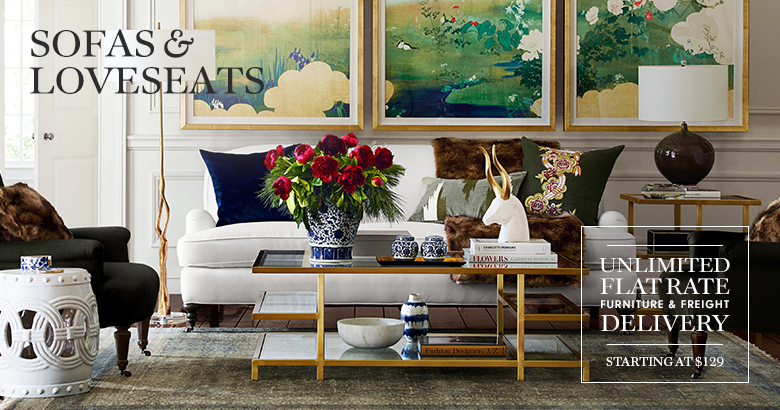 Sofas & Loveseats