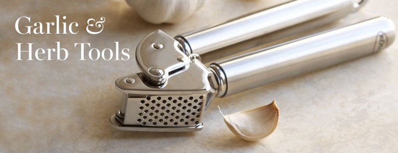Garlic & Herb Tools