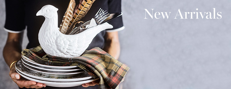 New Arrivals