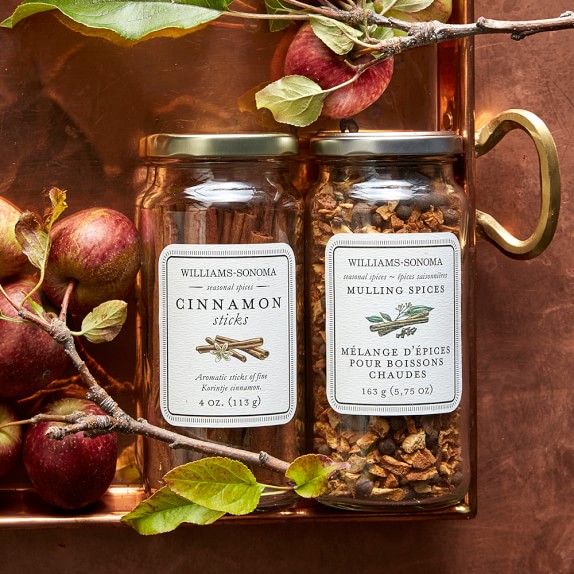 Williams Sonoma Mulling Spices Williams Sonoma