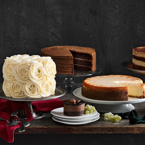 Assorted Mini Mousse Cakes Williams Sonoma