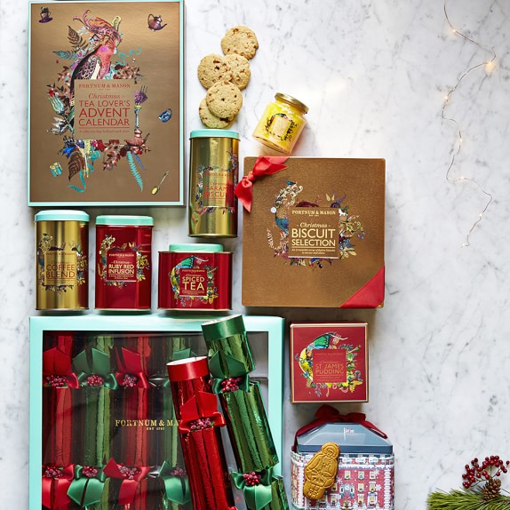 Fortnum & Mason Advent Calendar Williams Sonoma