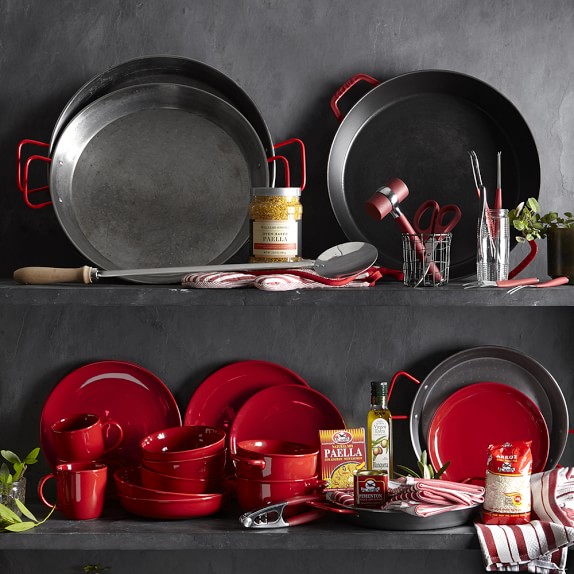 Paella Pan Williams Sonoma