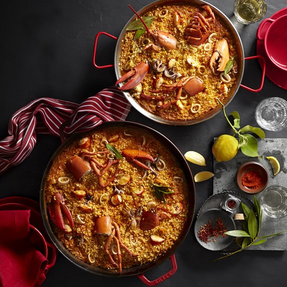 Paella Pan Williams Sonoma