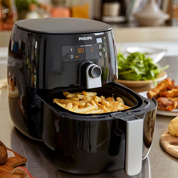 philips airfryer with turbostar avance c